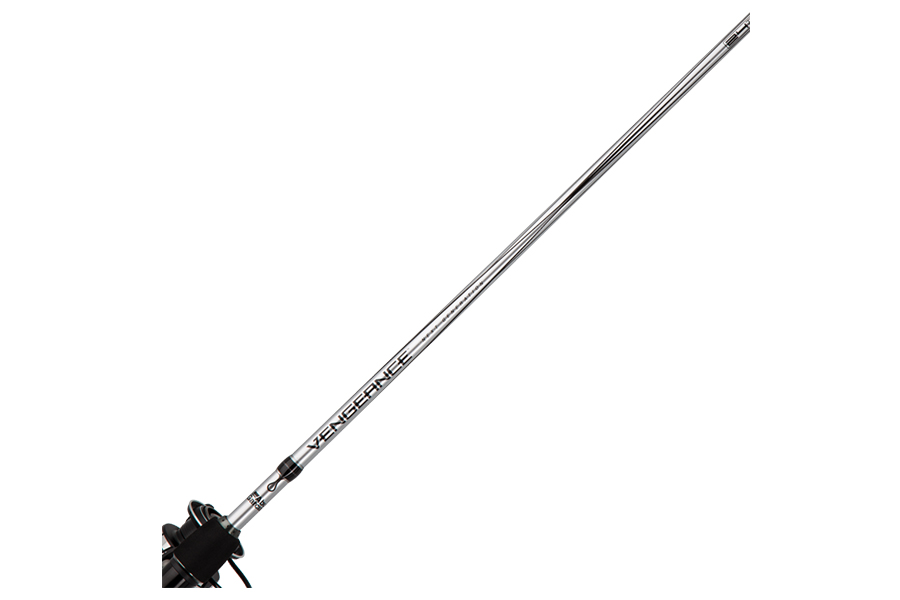 Abu Garcia Elite Max Spinning Combo 6 Foot 6 Inch Rod Length (Right/Left Hand - Medium)